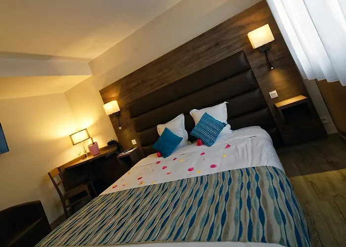 Hotel Logis Des Moissons