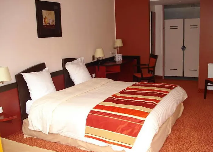 Logis Des Moissons 3* Matougues