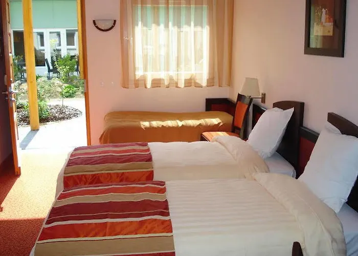 Logis Des Moissons 3* Matougues